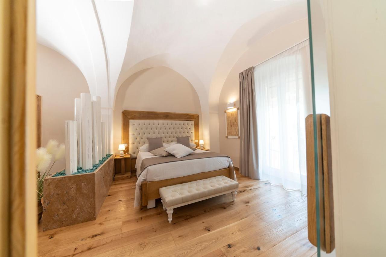 그라비나인풀리아 Il Borgo Relais B&B 외부 사진