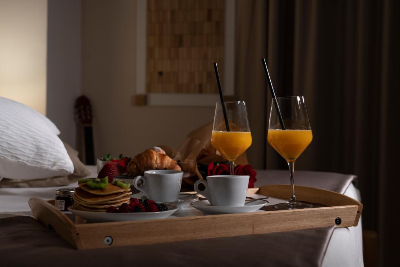 그라비나인풀리아 Il Borgo Relais B&B 외부 사진