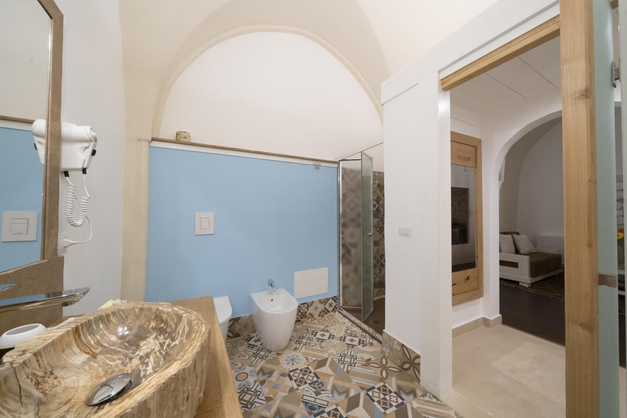 그라비나인풀리아 Il Borgo Relais B&B 외부 사진