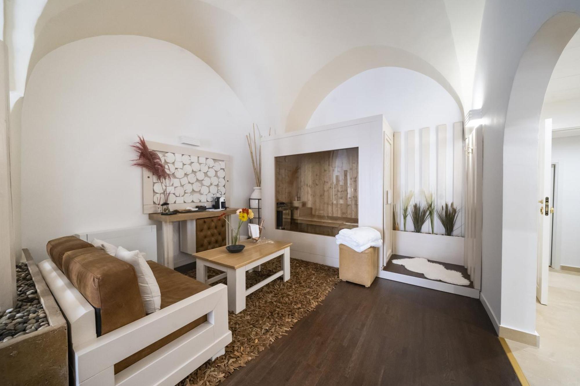 그라비나인풀리아 Il Borgo Relais B&B 외부 사진