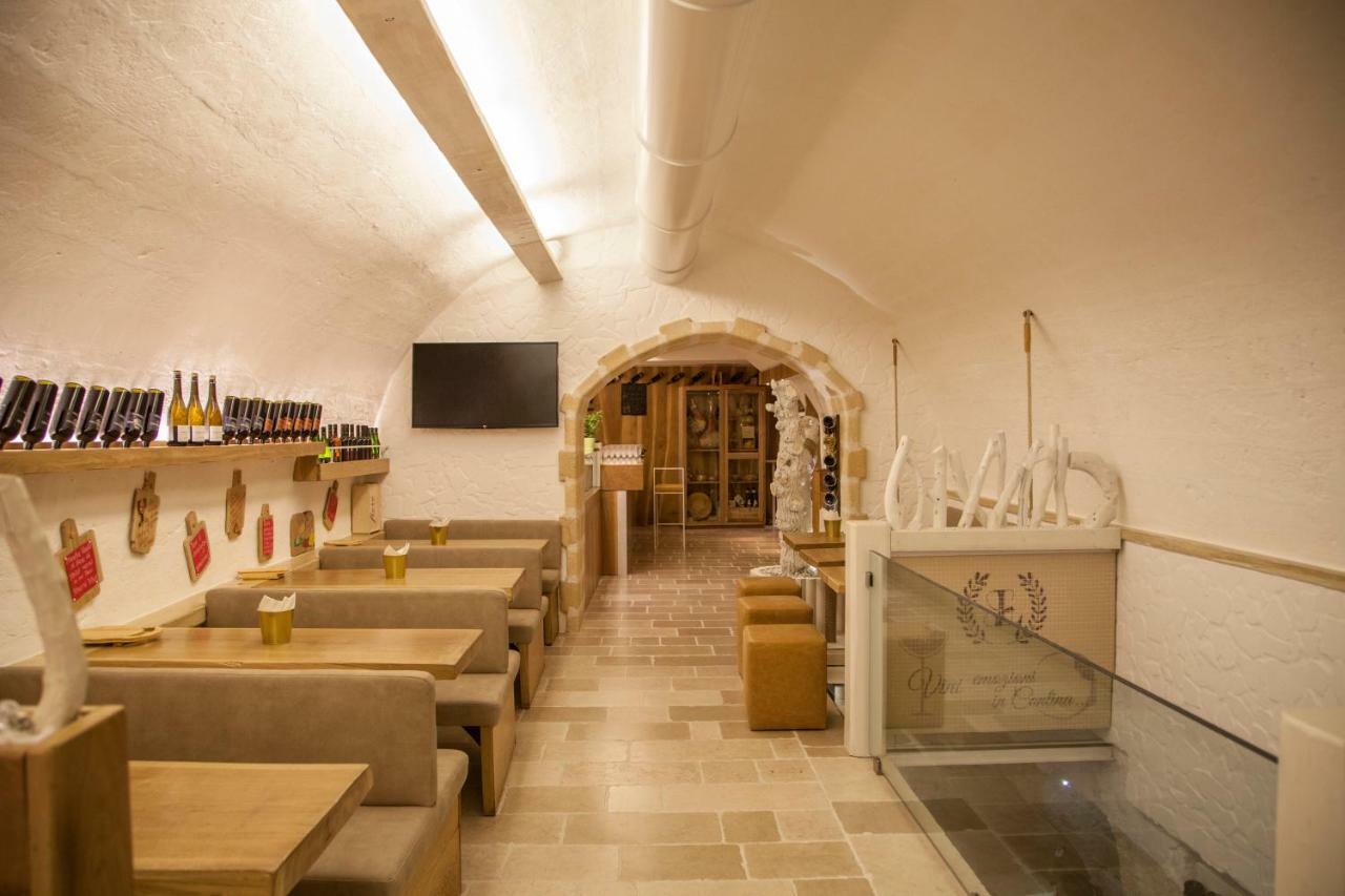 그라비나인풀리아 Il Borgo Relais B&B 외부 사진